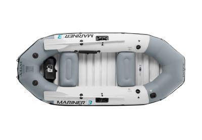 Intex Mariner 3 Boat Set Intex Mariner 3 Boat Set