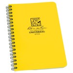 Rite In The Rain – Notebook (Side Spiral) – (64 Pages) Rite In The Rain – Notebook (Side Spiral) – (64 Pages)