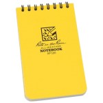 Rite In The Rain – Notebook (Top-spiral Bound) – (100 Pages) Rite In The Rain – Notebook (Top-spiral Bound) – (100 Pages)
