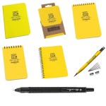 Rite In The Rain – Notebooks, Pen and Mechanical Pencil Combo – (7 Items) Rite In The Rain – Notebooks, Pen and Mechanical Pencil Combo – (7 Items)