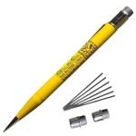 Rite In The Rain – Mechanical Pencil with Black Lead (1.1mm HB) – Yellow Rite In The Rain – Mechanical Pencil with Black Lead (1.1mm HB) – Yellow