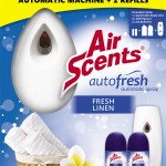 Air Scents Automatic Spray Machine – Fresh Linen Air Scents Automatic Spray Machine – Fresh Linen