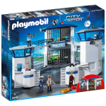 Playmobil Police Headquarters with Prison Playmobil Police Headquarters with Prison
