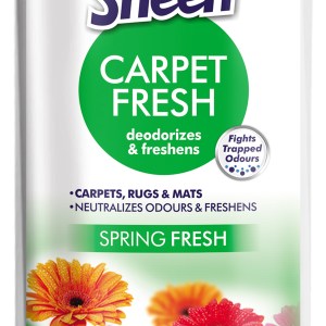 Shield Mr Sheen Carpet Fresh Powder Spring Fresh 600g Shield Mr Sheen Carpet Fresh Powder Spring Fresh 600g