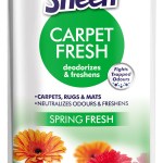 Shield Mr Sheen Carpet Fresh Powder Spring Fresh 600g Shield Mr Sheen Carpet Fresh Powder Spring Fresh 600g