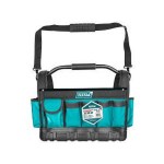 Total Tools – Tool Bag 400mm Heavy Duty Total Tools – Tool Bag 400mm Heavy Duty