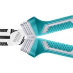Total Tools 200mm High Leverage Long Nose Pliers Total Tools 200mm High Leverage Long Nose Pliers