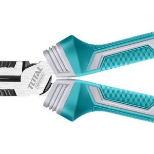 Total Tools 200mm High Leverage Long Nose Pliers Total Tools 200mm High Leverage Long Nose Pliers