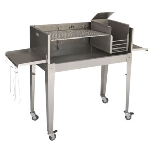 LK’s – Stainless Steel Entertainer Braai LK’s – Stainless Steel Entertainer Braai