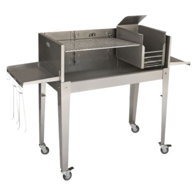 LK’s – Stainless Steel Entertainer Braai LK’s – Stainless Steel Entertainer Braai