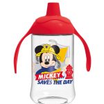 Disney Toddler Easy Training Curved Cup Mickey to the Rescue Disney Toddler Easy Training Curved Cup Mickey to the Rescue