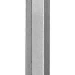 Total Tools SDS Plus Pointed Chisel – 14mm x 250mm Total Tools SDS Plus Pointed Chisel – 14mm x 250mm