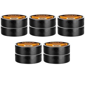 Ingco – Insulating Tape (PVC) – Pack of 10 Ingco – Insulating Tape (PVC) – Pack of 10