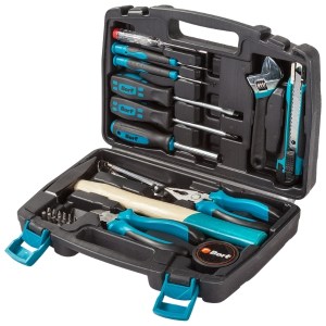 Bort – DIY Hand Tool Set / Handyman Tool Kit – 33 Piece Bort – DIY Hand Tool Set / Handyman Tool Kit – 33 Piece