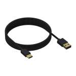 Sparkfox Xbox Series X Braided USB-A to Type-C Charge & Play Cable Sparkfox Xbox Series X Braided USB-A to Type-C Charge & Play Cable