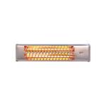 RADIANT RHE9 Bathroom Heater, 3 x 500W Quartz RADIANT RHE9 Bathroom Heater, 3 x 500W Quartz