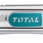 Total Tools Snap-off Blade Knife – 18mm x 100mm – HD Total Tools Snap-off Blade Knife – 18mm x 100mm – HD