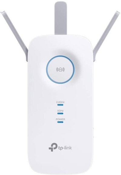 TP-Link RE550 AC1900 Dual Band Wi-Fi Range Extender TP-Link RE550 AC1900 Dual Band Wi-Fi Range Extender