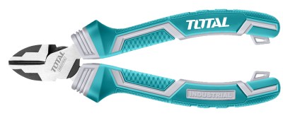 Total Tools 160mm High Leverage Diagonal Cutting Plier Total Tools 160mm High Leverage Diagonal Cutting Plier