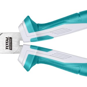 Total Tools 2Pcs Long Nose Pliers 160mm (6″) Two Colour Total Tools 2Pcs Long Nose Pliers 160mm (6″) Two Colour