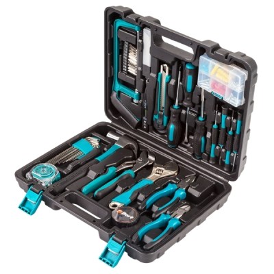 Bort – Hand Tool Set / Handyman’s Tool Set – 37 Piece Bort – Hand Tool Set / Handyman’s Tool Set – 37 Piece