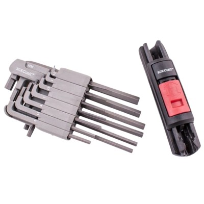 Tork Craft – Hex Wrench System (Metric) – 13 Piece Tork Craft – Hex Wrench System (Metric) – 13 Piece