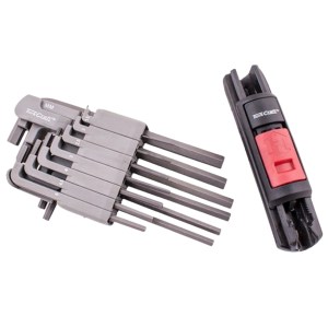 Tork Craft – Hex Wrench System (Metric) – 13 Piece Tork Craft – Hex Wrench System (Metric) – 13 Piece