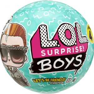 L.O.L Surprise Boys -Blindbox L.O.L Surprise Boys -Blindbox