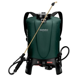 Metabo – Sprayer / Cordless Backpack Sprayer RSG 18 LTX 15 (602038850) Metabo – Sprayer / Cordless Backpack Sprayer RSG 18 LTX 15 (602038850)