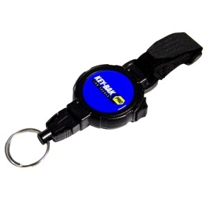 Key-Bak – Tether/Job Tackle Tool Tether – (900mm Strap) Key-Bak – Tether/Job Tackle Tool Tether – (900mm Strap)
