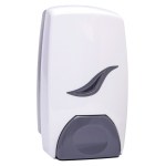 MTS – Soap Dispenser (Top-up) – 1000ml (Plastic) MTS – Soap Dispenser (Top-up) – 1000ml (Plastic)