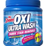 Mr Sheen Oxi Ultra Wash Tub 500g Mr Sheen Oxi Ultra Wash Tub 500g