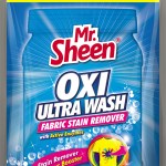 Mr Sheen Oxi Ultra Wash Value Pack 1kg Mr Sheen Oxi Ultra Wash Value Pack 1kg