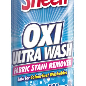 Mr Sheen Oxi Ultra Pre Wash Aerosol 300ml Mr Sheen Oxi Ultra Pre Wash Aerosol 300ml