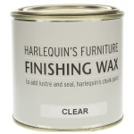 Harlequin – Finishing Wax / Furniture Finishing Wax – 500g – Clear Harlequin – Finishing Wax / Furniture Finishing Wax – 500g – Clear