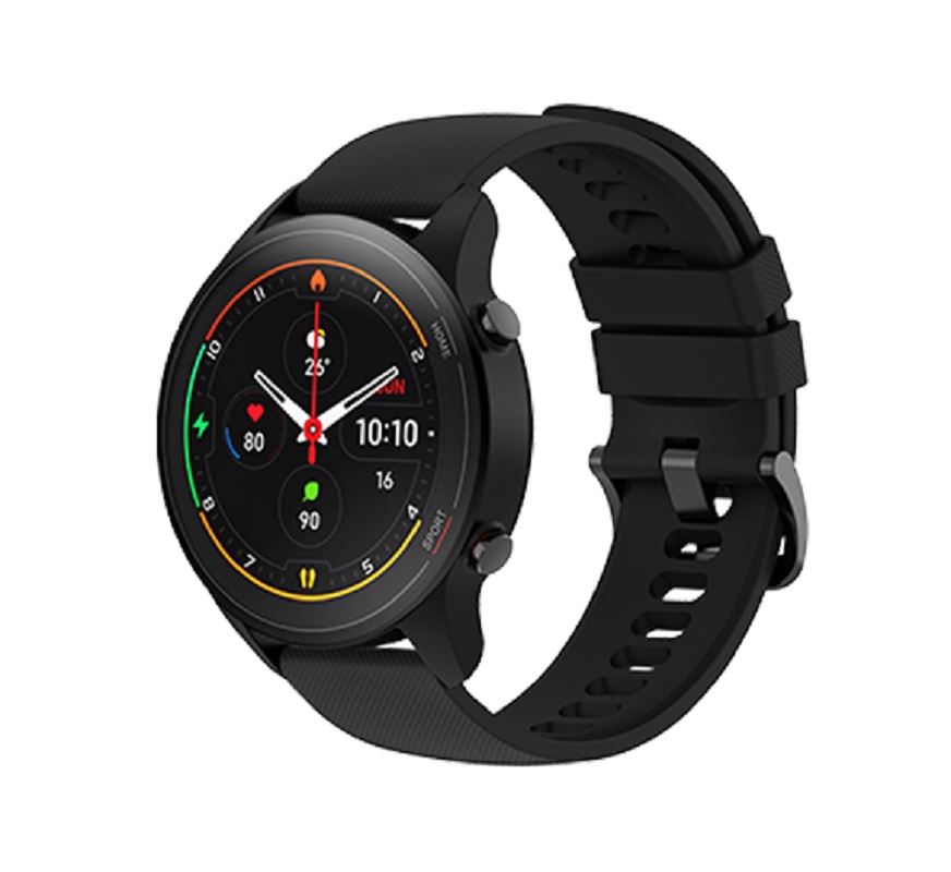 Xiaomi Mi Smartwatch – Black Xiaomi Mi Smartwatch – Black