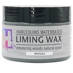 Harlequin – Liming Wax (Water-based) – 250ml – Greyscale Harlequin – Liming Wax (Water-based) – 250ml – Greyscale