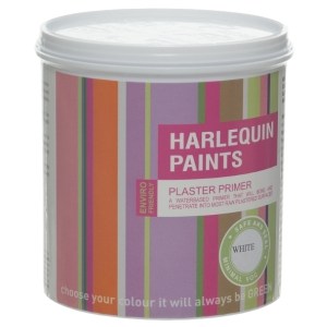 Harlequin – Plaster Primer (Water-based) – White (1L) Harlequin – Plaster Primer (Water-based) – White (1L)