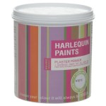Harlequin – Plaster Primer (Water-based) – White (1L) Harlequin – Plaster Primer (Water-based) – White (1L)