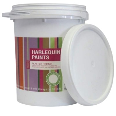 Harlequin – Plaster Primer (Water-based) – White (20L) Harlequin – Plaster Primer (Water-based) – White (20L)