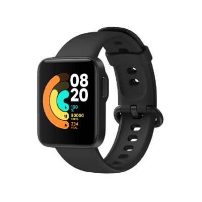 Xiaomi Mi Watch Lite Smartwatch – Black Xiaomi Mi Watch Lite Smartwatch – Black