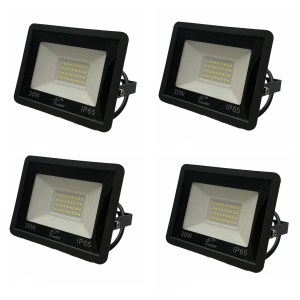 30w LED Floodlight – Set Of 4 30w LED Floodlight – Set Of 4