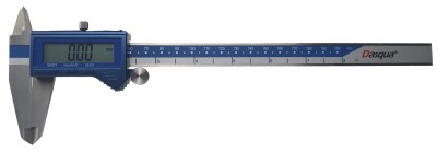 Dasqua 200mm Digital Venier – Plastic Face Dasqua 200mm Digital Venier – Plastic Face