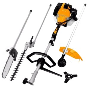 Ingco – Gasoline Multi-Tool Hedge Chainsaw Grass Cutter – (1.4Kw) Ingco – Gasoline Multi-Tool Hedge Chainsaw Grass Cutter – (1.4Kw)