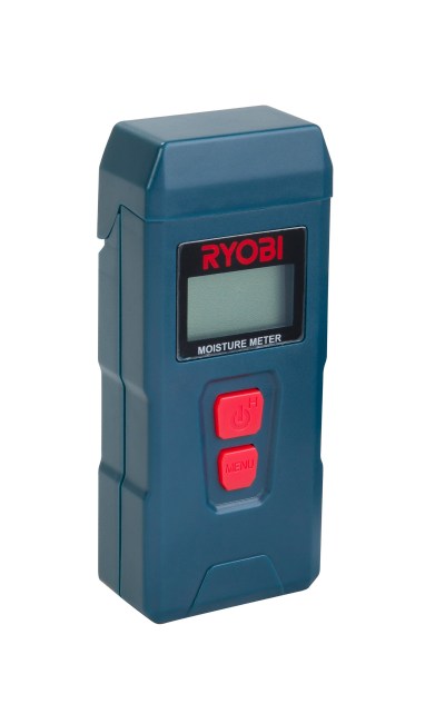 Ryobi – Moisture Tester Ryobi – Moisture Tester