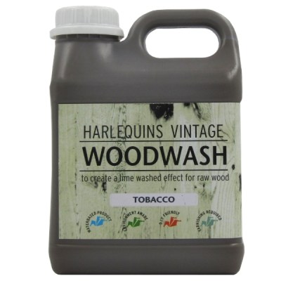 Harlequin – Woodwash / Vintage Woodwash – Tobacco Harlequin – Woodwash / Vintage Woodwash – Tobacco