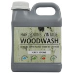 Harlequin – Woodwash / Vintage Woodwash – Grey Stone Harlequin – Woodwash / Vintage Woodwash – Grey Stone