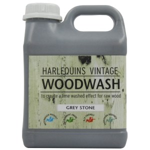 Harlequin – Woodwash / Vintage Woodwash – Grey Stone Harlequin – Woodwash / Vintage Woodwash – Grey Stone