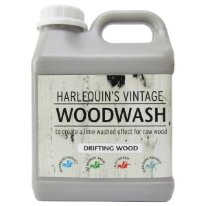 Harlequin – Woodwash / Vintage Woodwash – Drifting Wood Harlequin – Woodwash / Vintage Woodwash – Drifting Wood