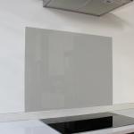 Parrot Products Warm Grey Hob Splashback (898 x 700 x 6mm) Parrot Products Warm Grey Hob Splashback (898 x 700 x 6mm)